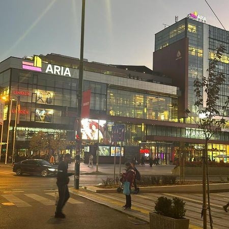 City Center Apartment Sarajevo Accross Bbi Shopping Mall ภายนอก รูปภาพ