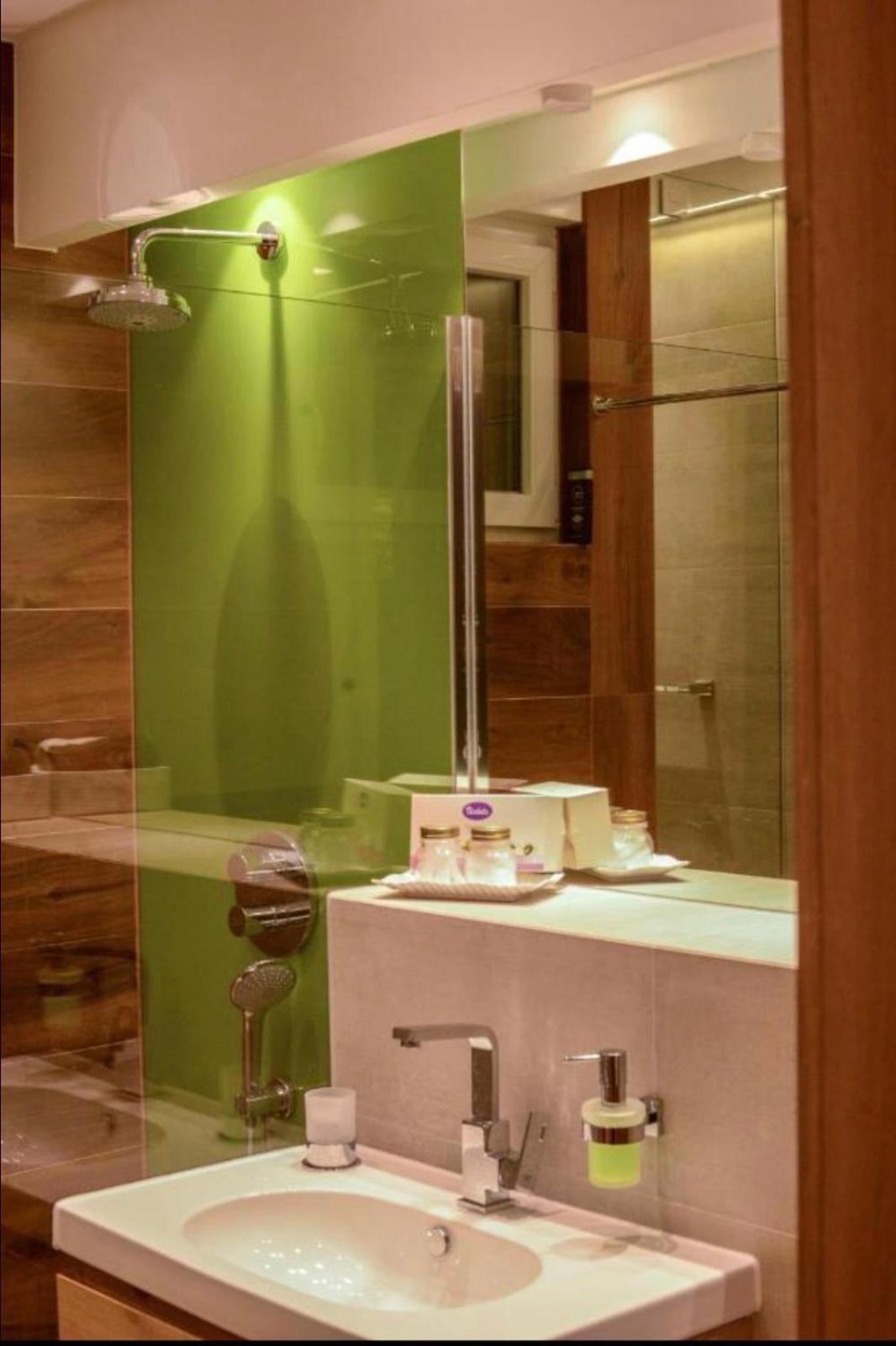 City Center Apartment Sarajevo Accross Bbi Shopping Mall ภายนอก รูปภาพ