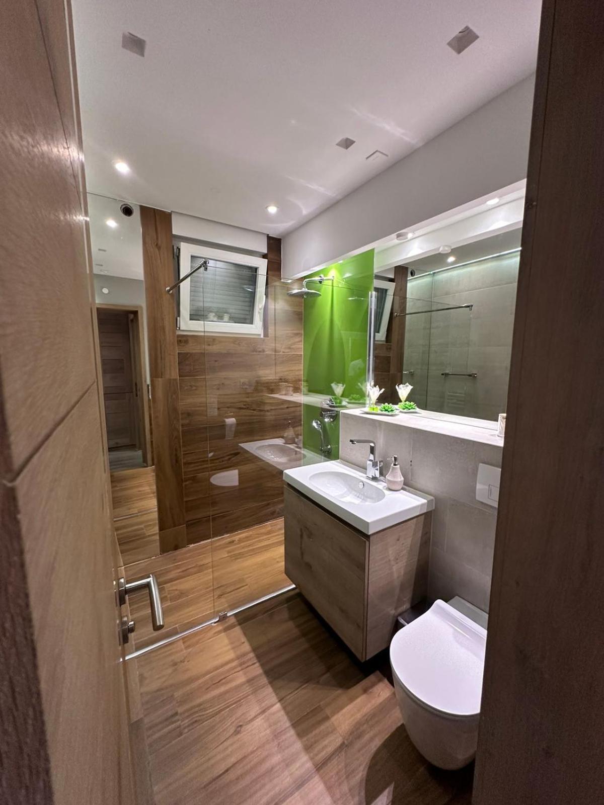 City Center Apartment Sarajevo Accross Bbi Shopping Mall ภายนอก รูปภาพ
