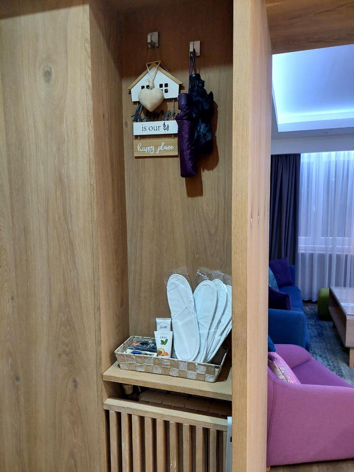 City Center Apartment Sarajevo Accross Bbi Shopping Mall ภายนอก รูปภาพ