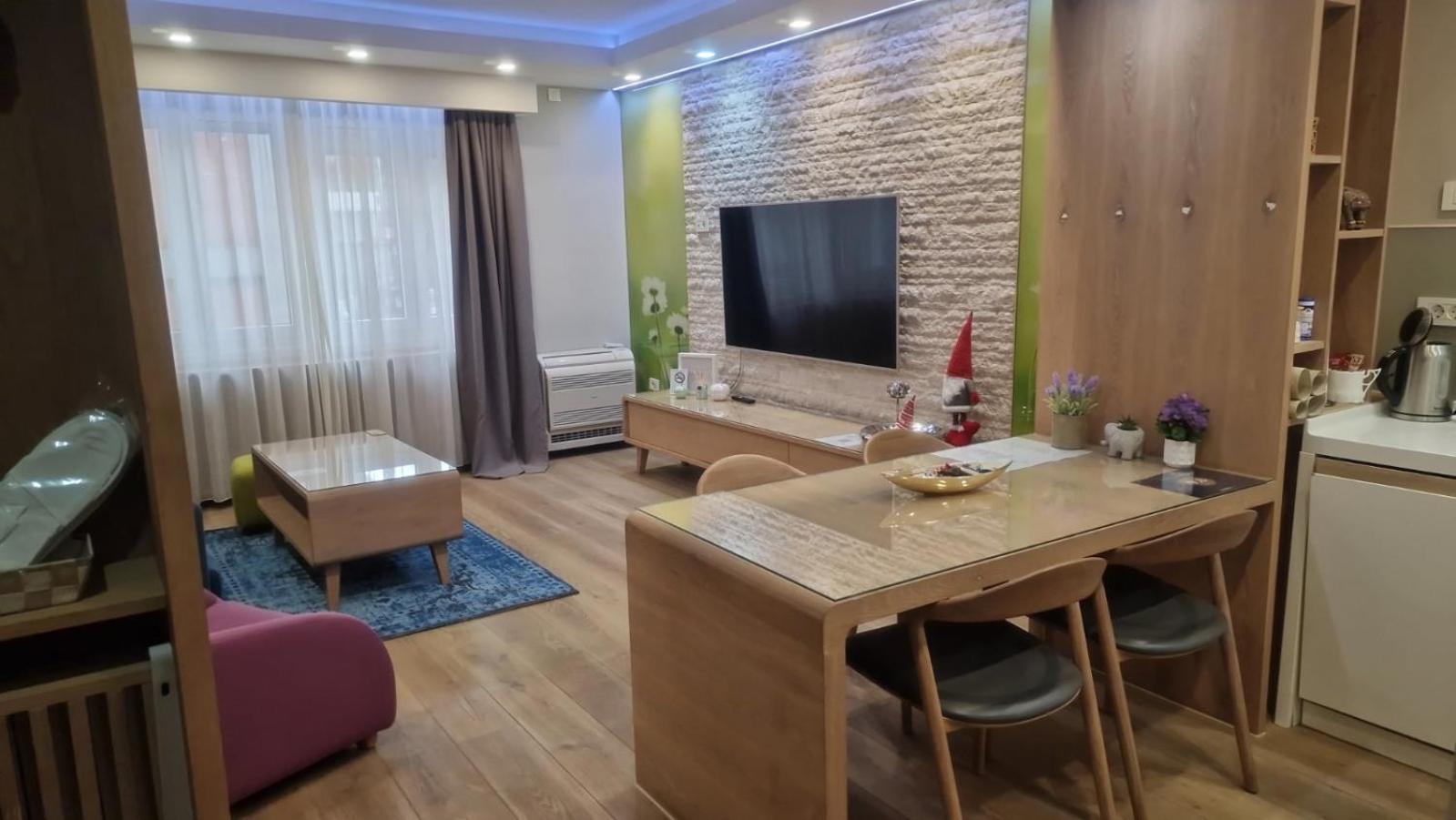 City Center Apartment Sarajevo Accross Bbi Shopping Mall ภายนอก รูปภาพ