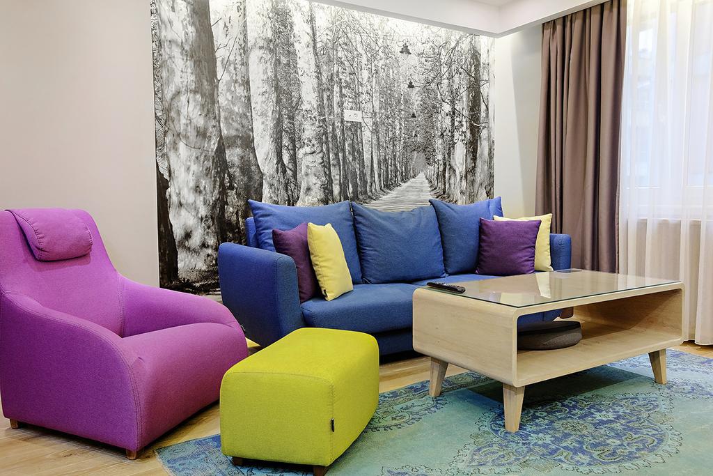 City Center Apartment Sarajevo Accross Bbi Shopping Mall ภายนอก รูปภาพ