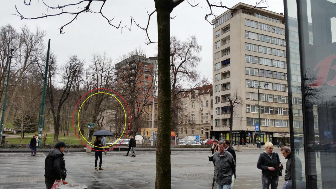 City Center Apartment Sarajevo Accross Bbi Shopping Mall ภายนอก รูปภาพ